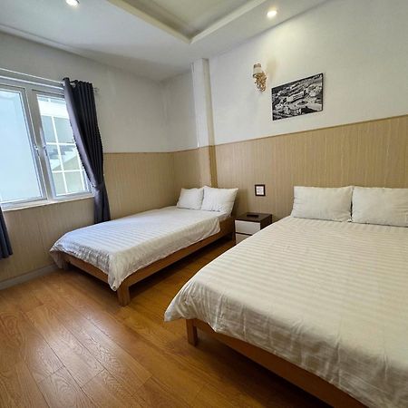Guest House Hai Co Chu Dalat Bagian luar foto