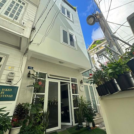Guest House Hai Co Chu Dalat Bagian luar foto
