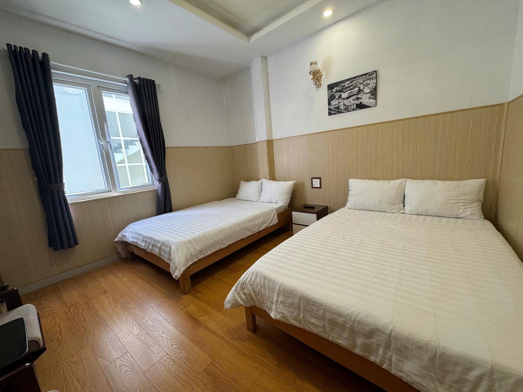 Guest House Hai Co Chu Dalat Bagian luar foto