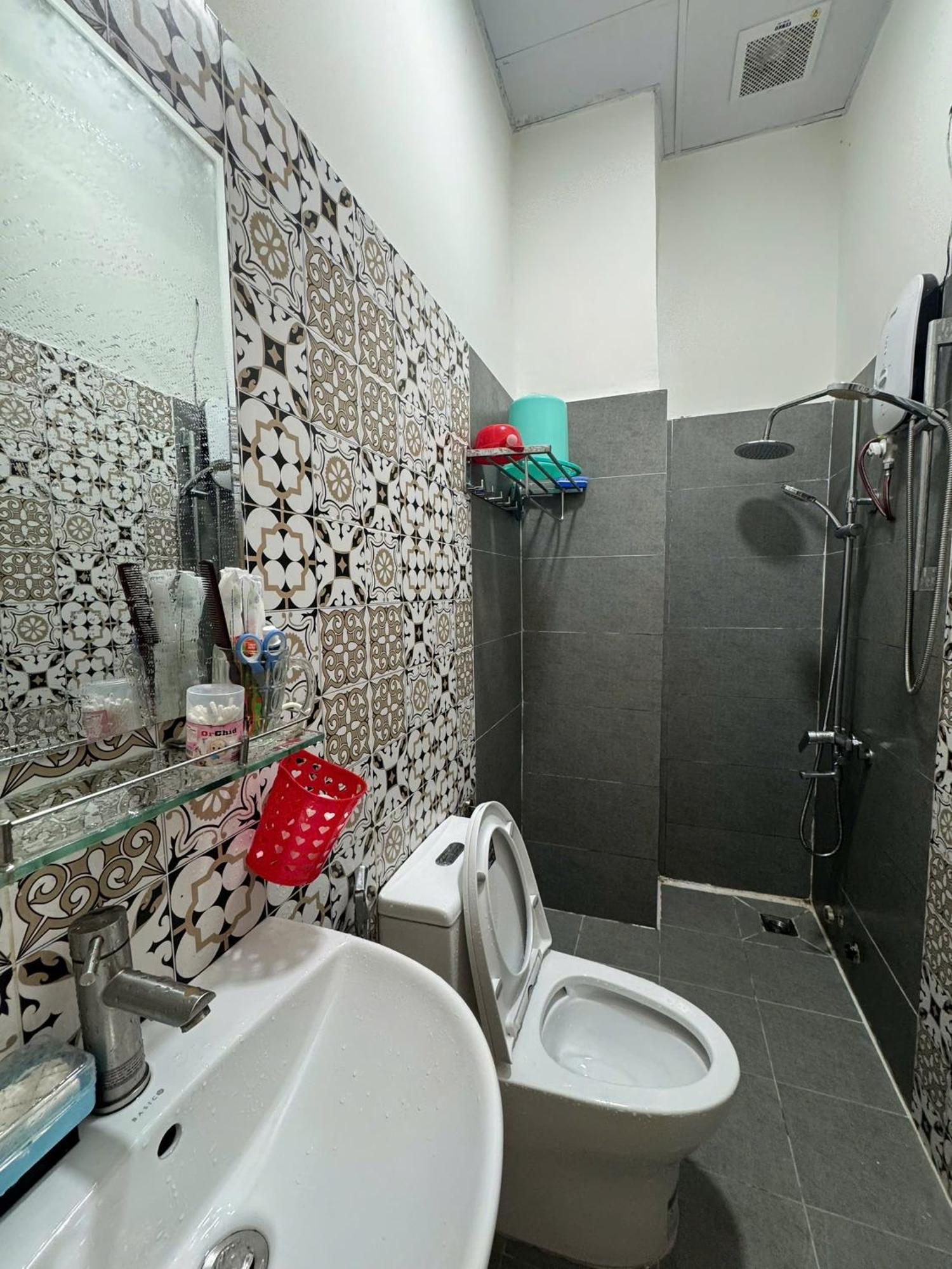Guest House Hai Co Chu Dalat Bagian luar foto