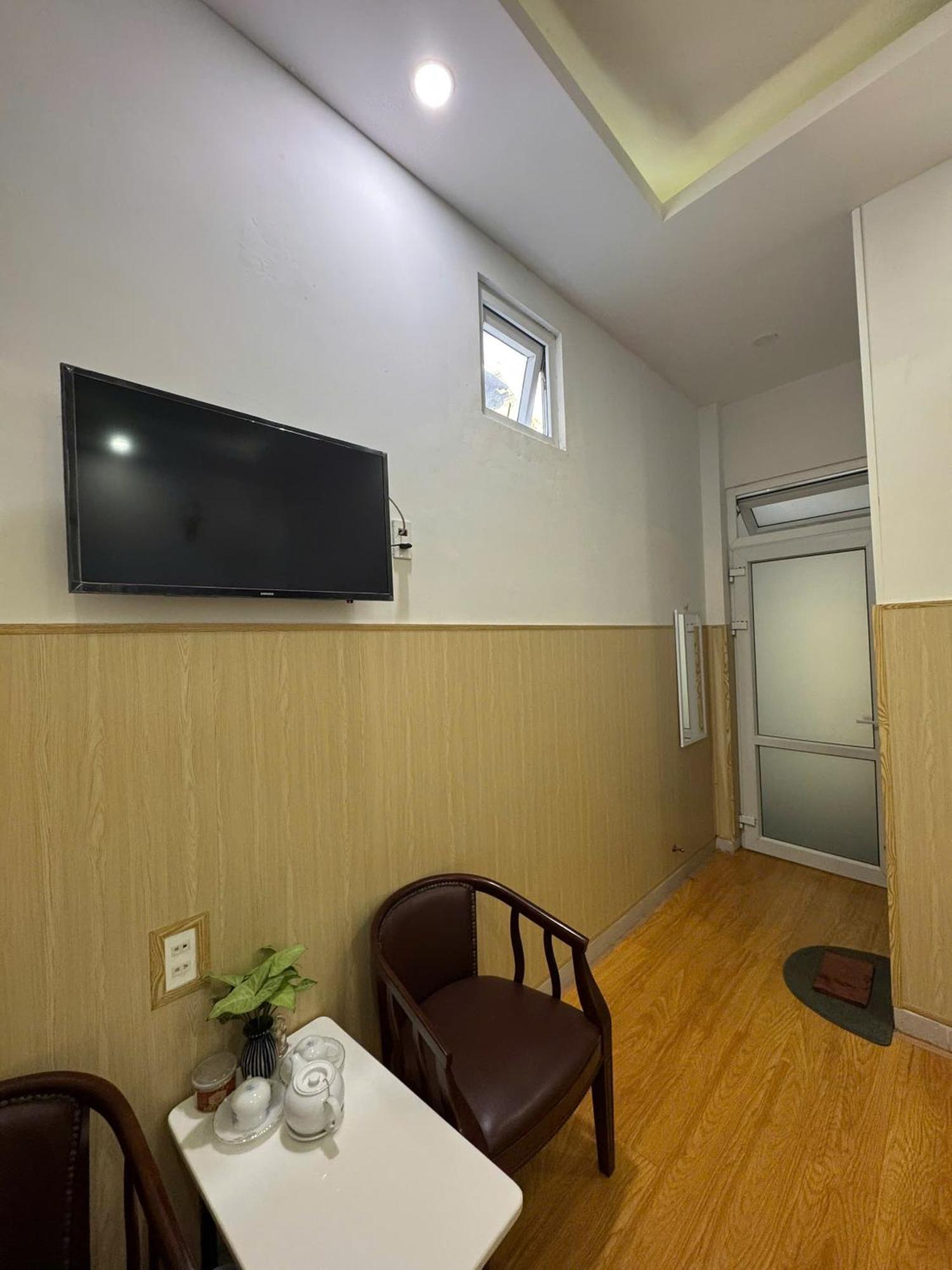 Guest House Hai Co Chu Dalat Bagian luar foto