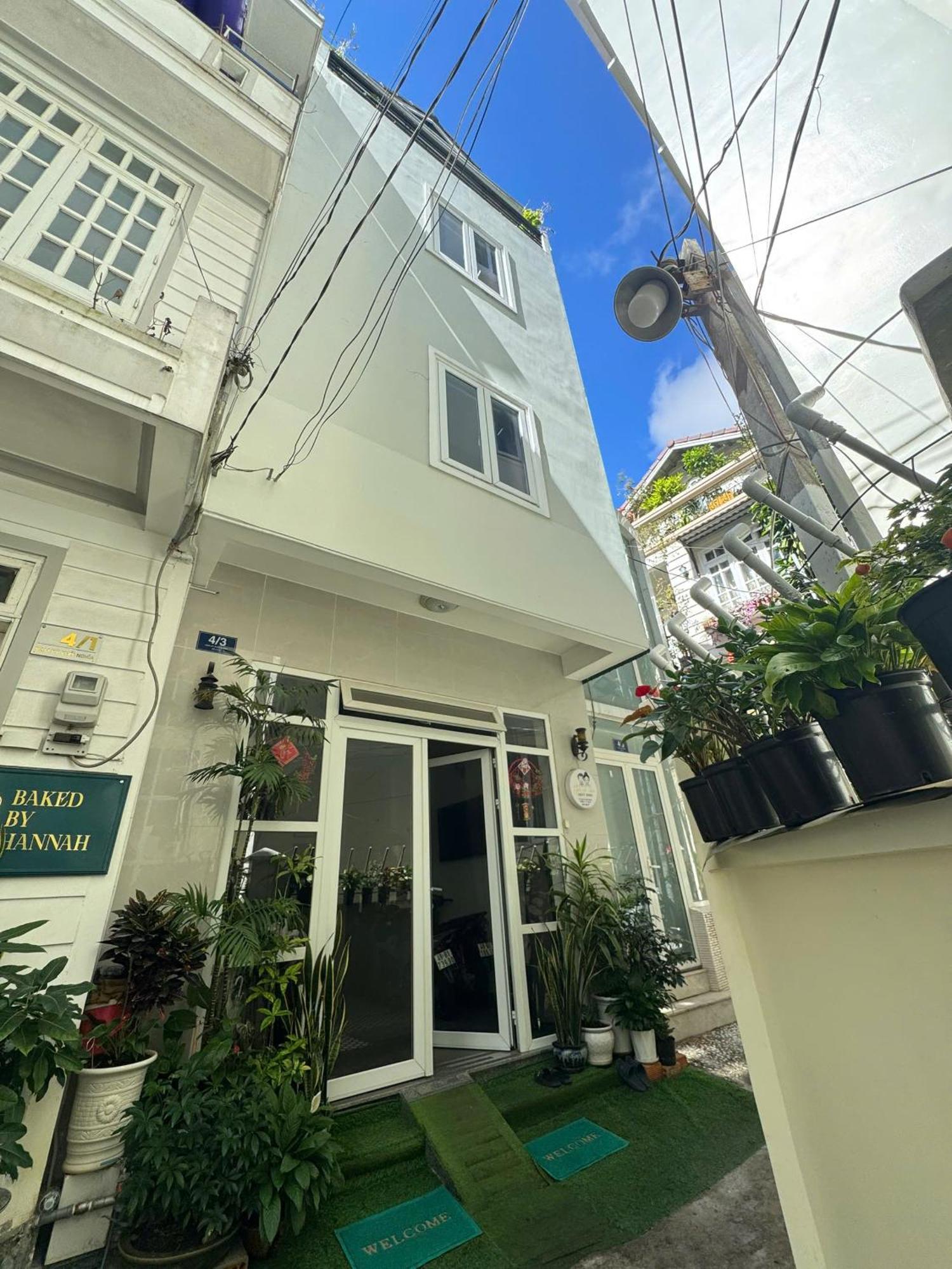 Guest House Hai Co Chu Dalat Bagian luar foto