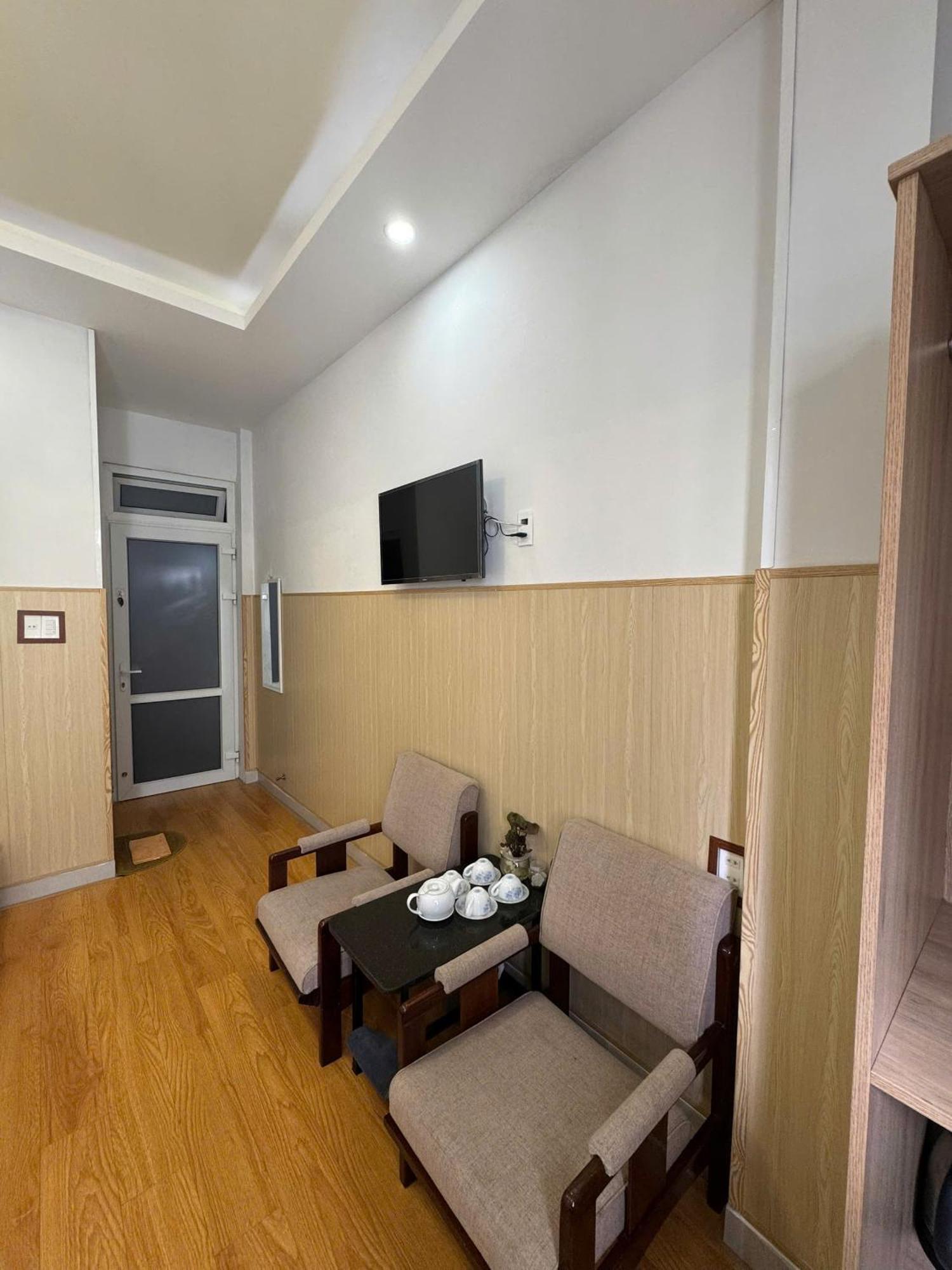 Guest House Hai Co Chu Dalat Bagian luar foto