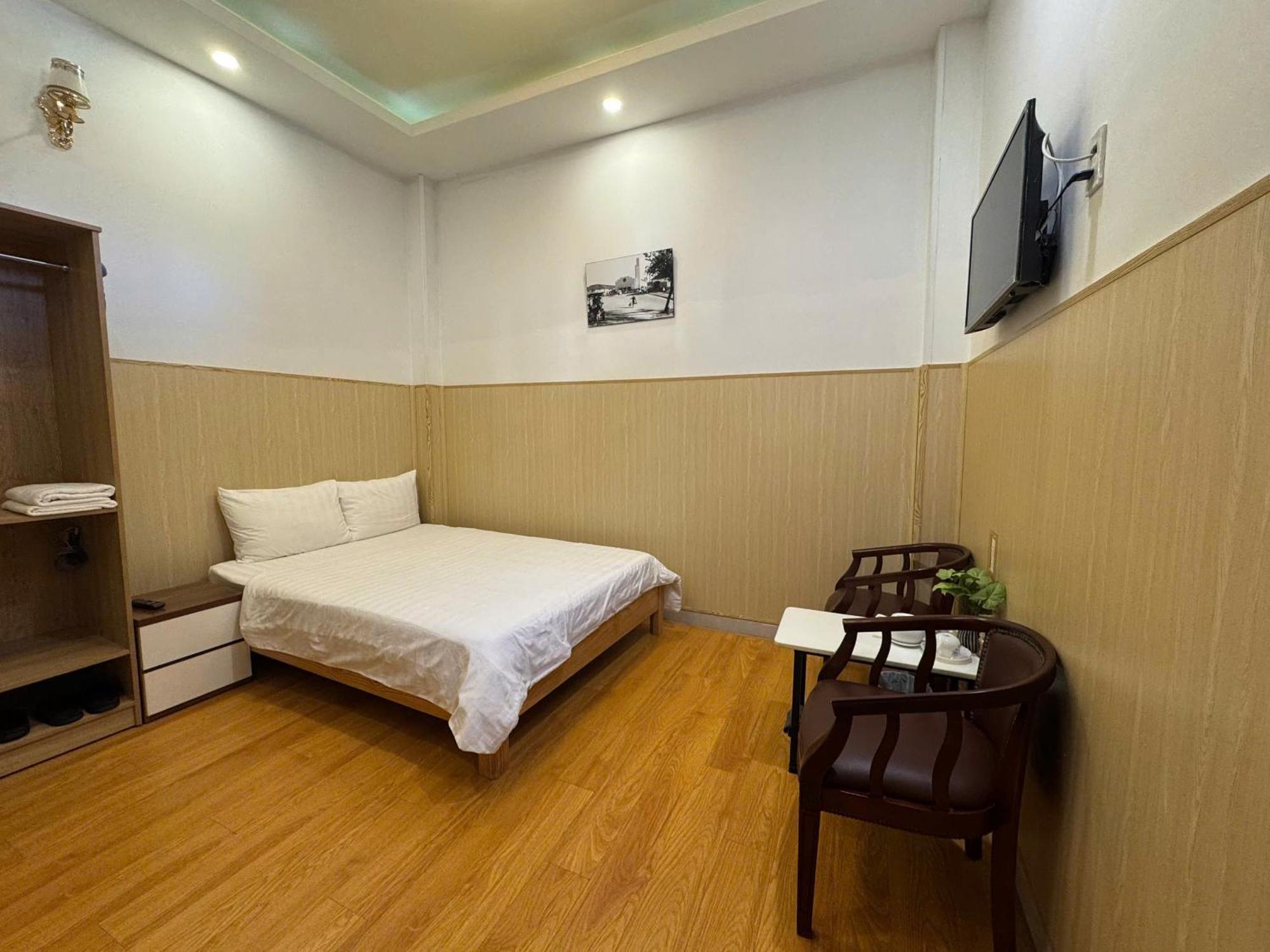Guest House Hai Co Chu Dalat Bagian luar foto