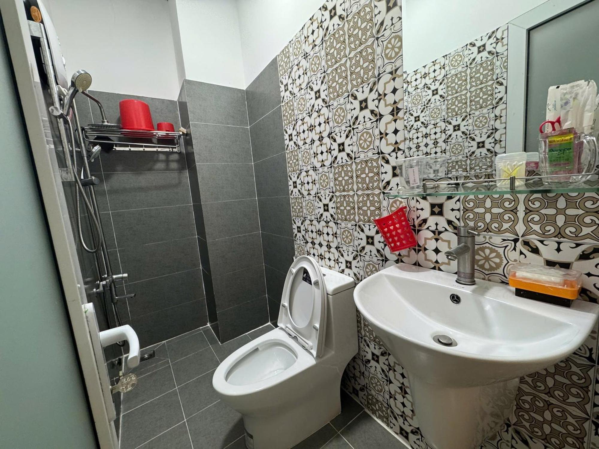 Guest House Hai Co Chu Dalat Bagian luar foto